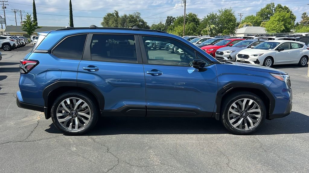 New 2025 Subaru Forester Touring image 3