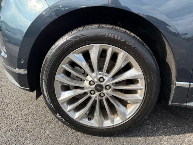 Used 2023 Ford Edge Titanium w/ Equipment Group 301A AWD/4WD image 21