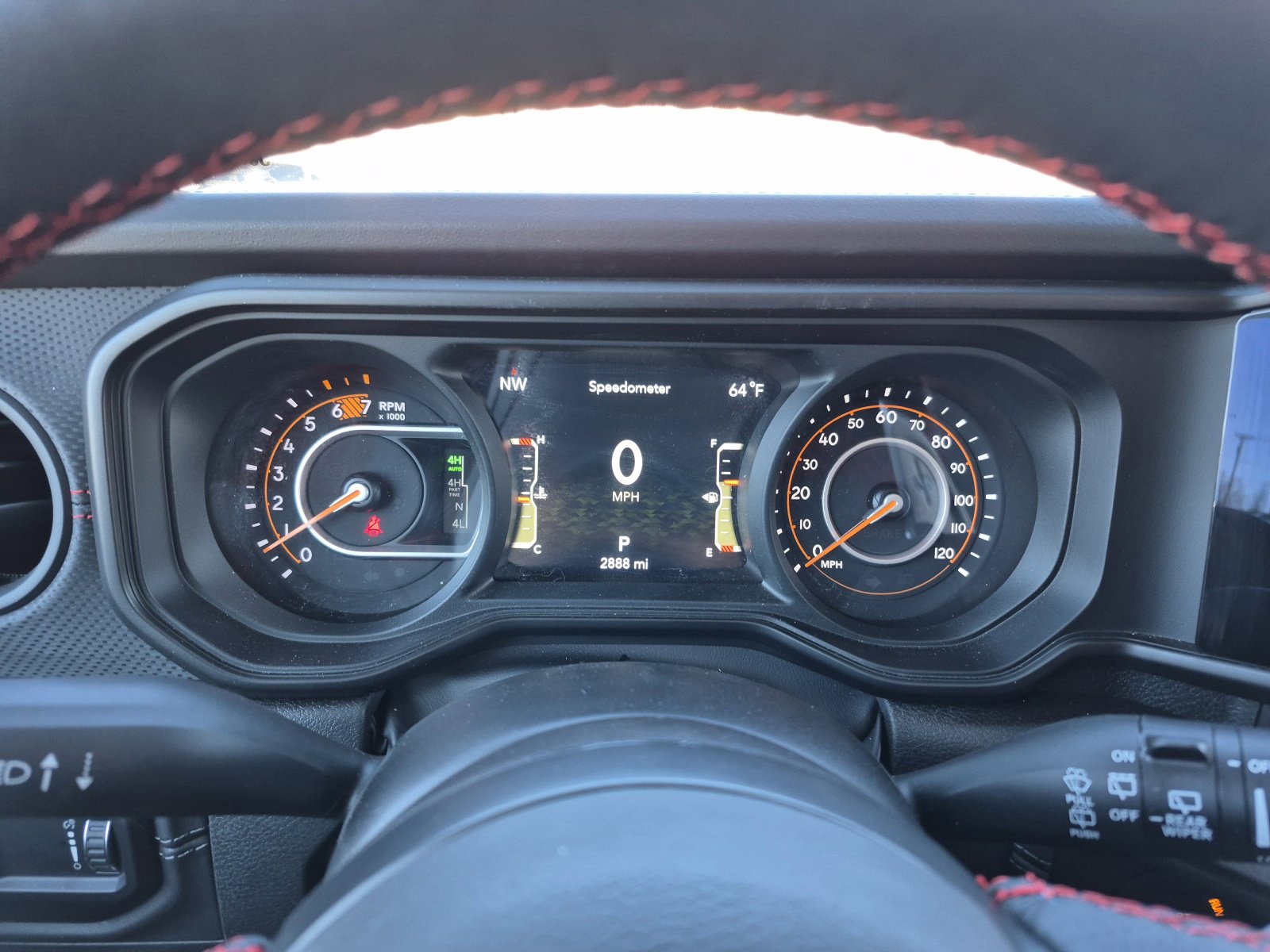 Used 2024 Jeep Wrangler Rubicon 392 image 10