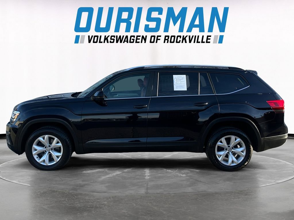 Used 2018 Volkswagen Atlas S image 3