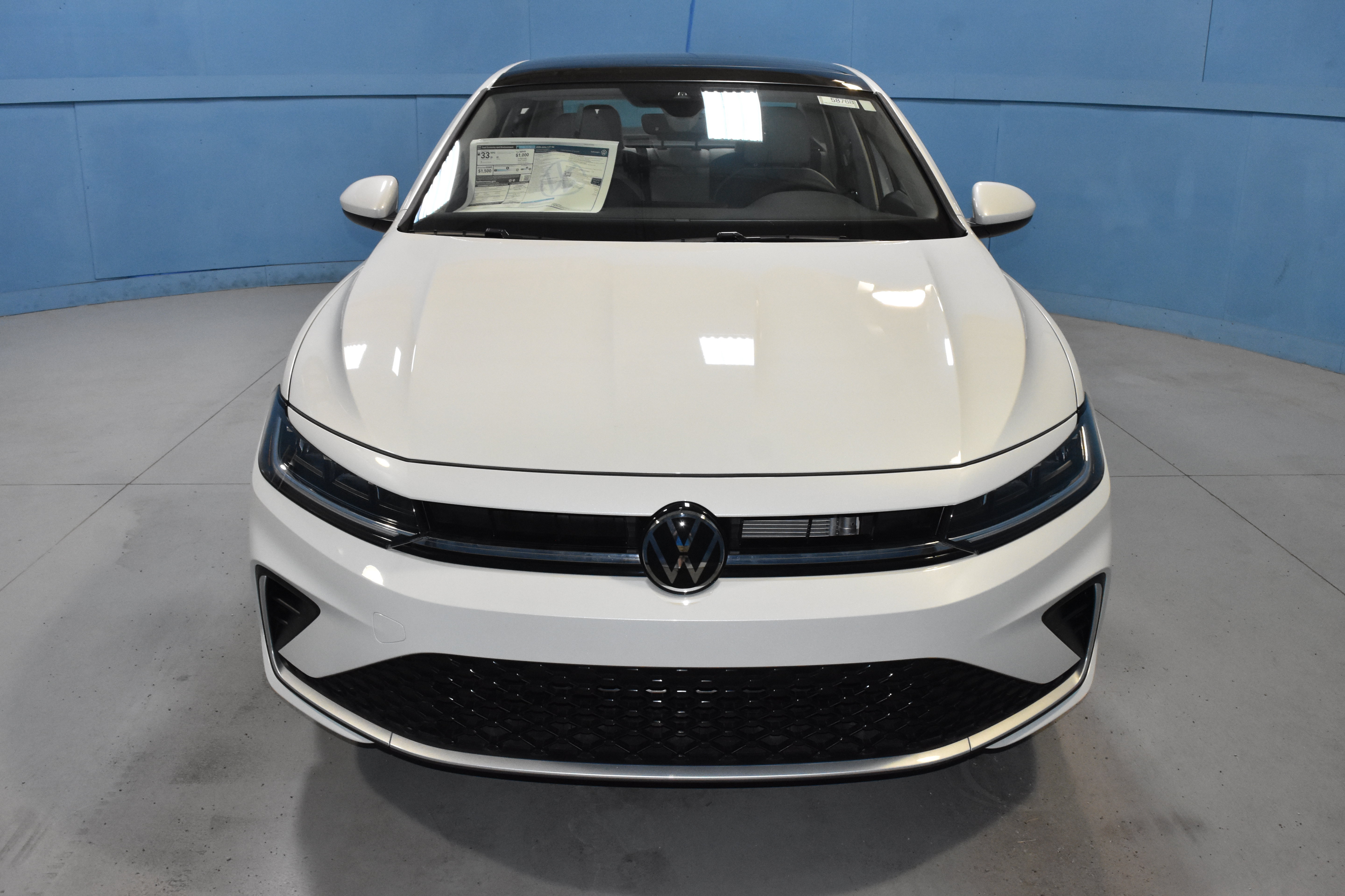 New 2026 Volkswagen Jetta SE FWD image 20
