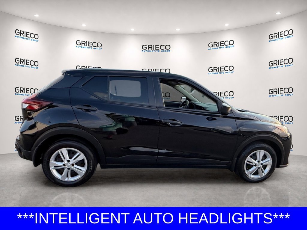 Certified 2023 Nissan Kicks S FWD image 8