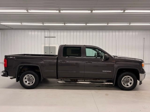 Used 2015 GMC Sierra 1500 4x4 Crew Cab image 6