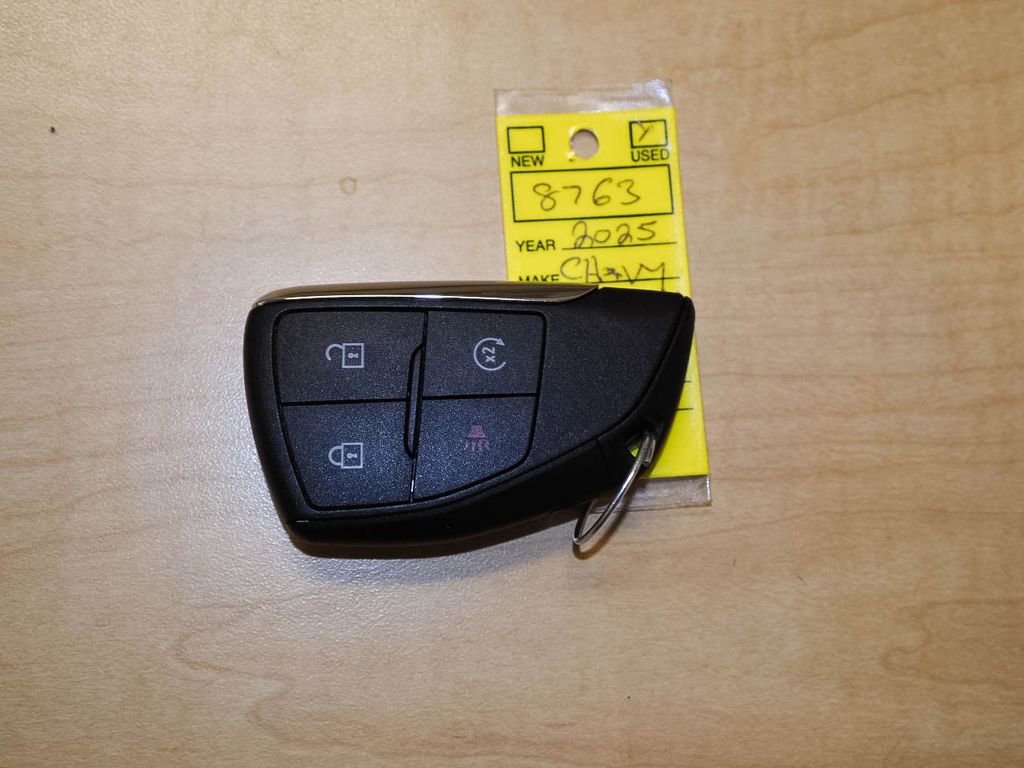 Certified 2025 Chevrolet Equinox LT image 35