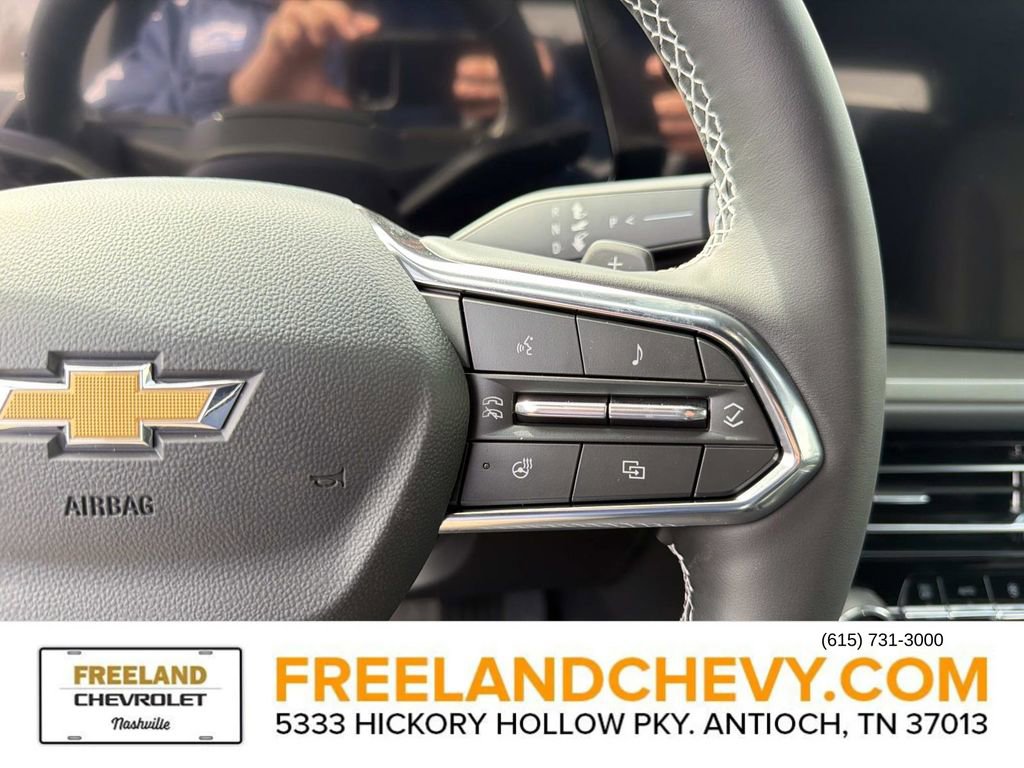 New 2026 Chevrolet Traverse LT w/ LPO, Floor Liner Package image 22