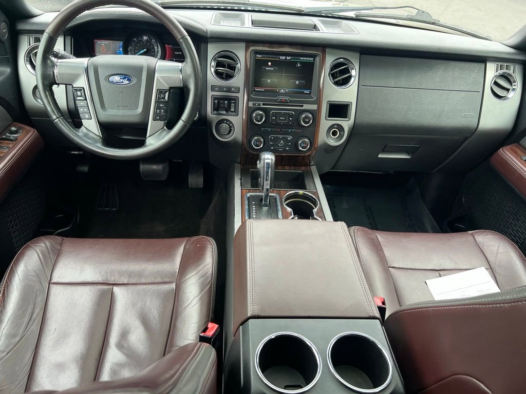 Used 2015 Ford Expedition Platinum image 17