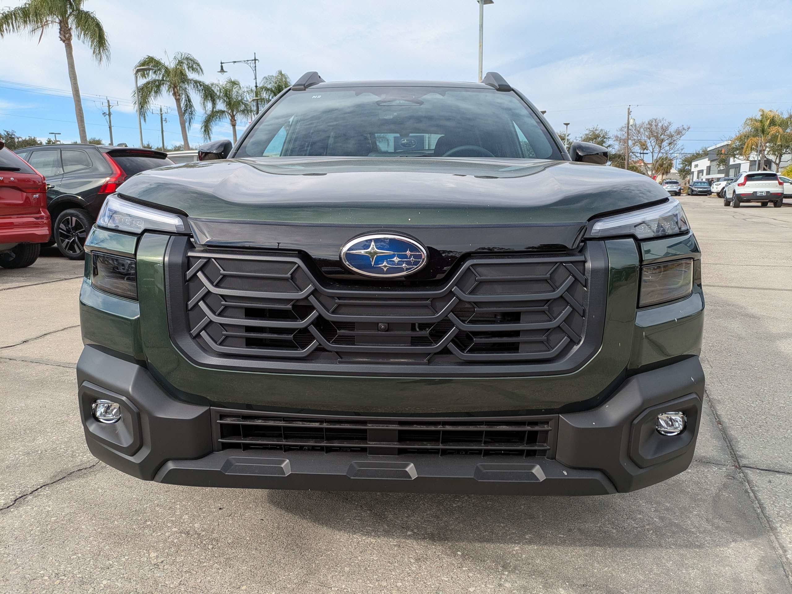 New 2026 Subaru Outback Touring image 9