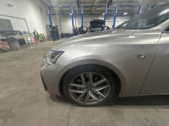 Used 2017 Lexus IS 300 F Sport w/ F Sport Package AWD/4WD image 23