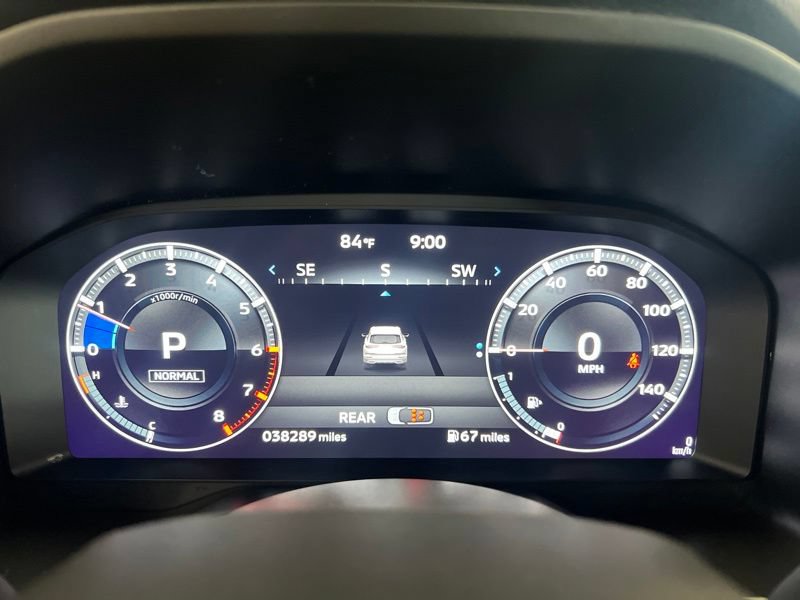 Used 2024 Mitsubishi Outlander SEL AWD/4WD image 26