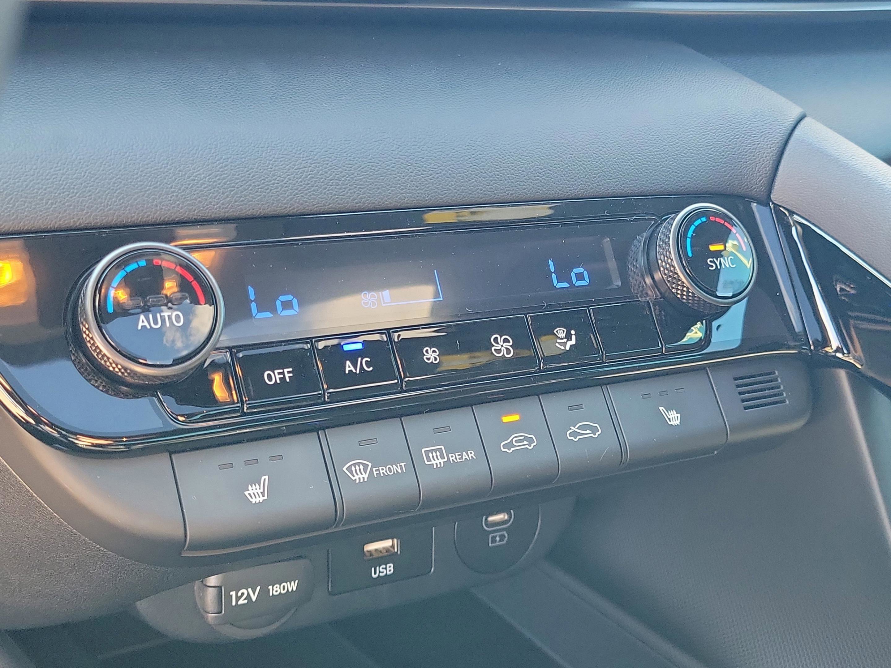 New 2026 Hyundai Elantra SEL Sport w/ Cargo Package image 22