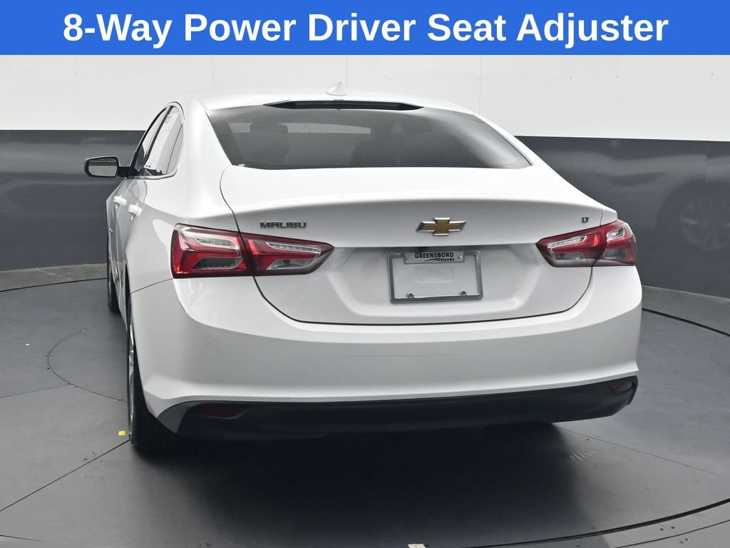 Used 2020 Chevrolet Malibu LT FWD image 5