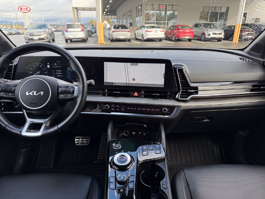 Certified 2025 Kia Sportage X-Line Prestige AWD/4WD image 24
