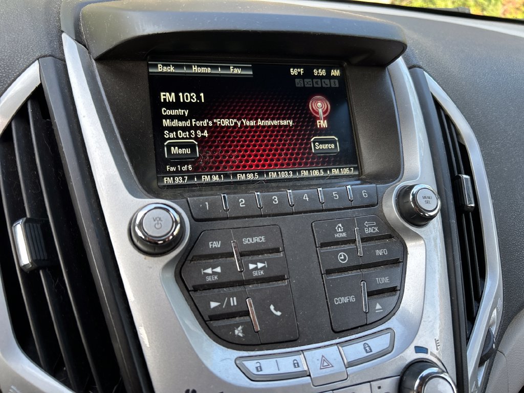 Used 2014 GMC Terrain SLE AWD/4WD image 12