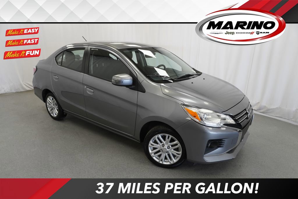 Used 2023 Mitsubishi Mirage G4 SE image 1