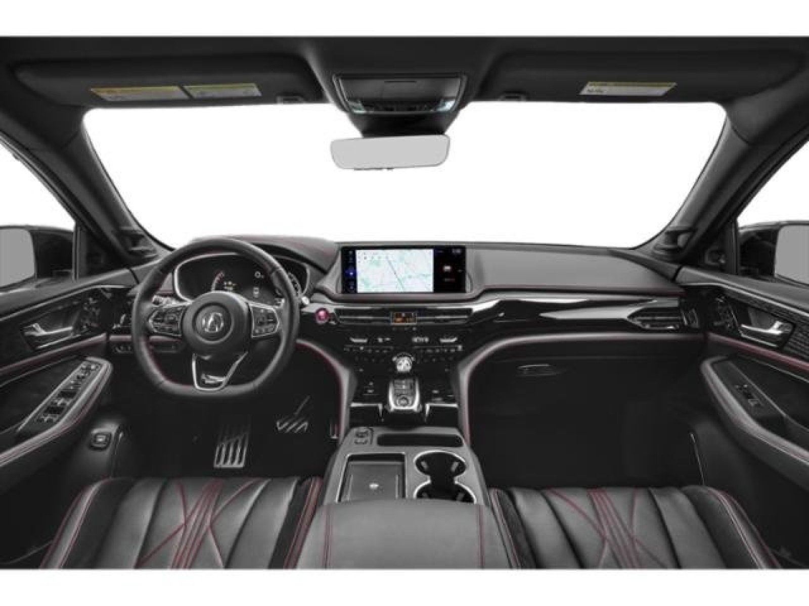 New 2026 Acura MDX Type S image 8