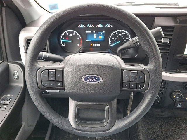 Used 2023 Ford F350 XL w/ Snow Plow Prep Package image 16