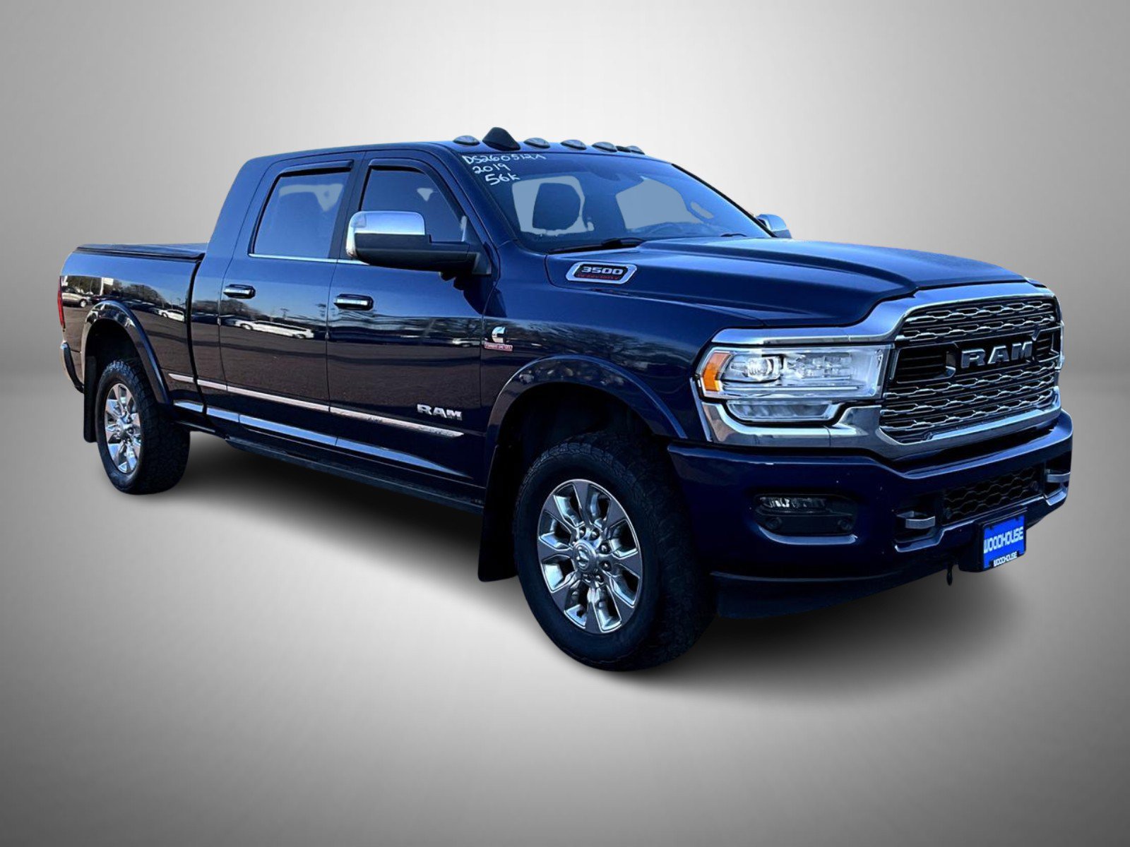 Certified 2019 RAM 3500 Limited AWD/4WD image 3
