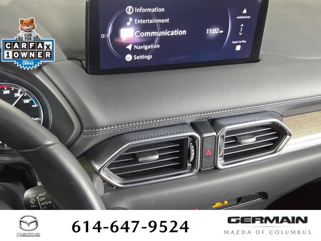 Used 2024 MAZDA CX-5 Signature AWD/4WD image 26