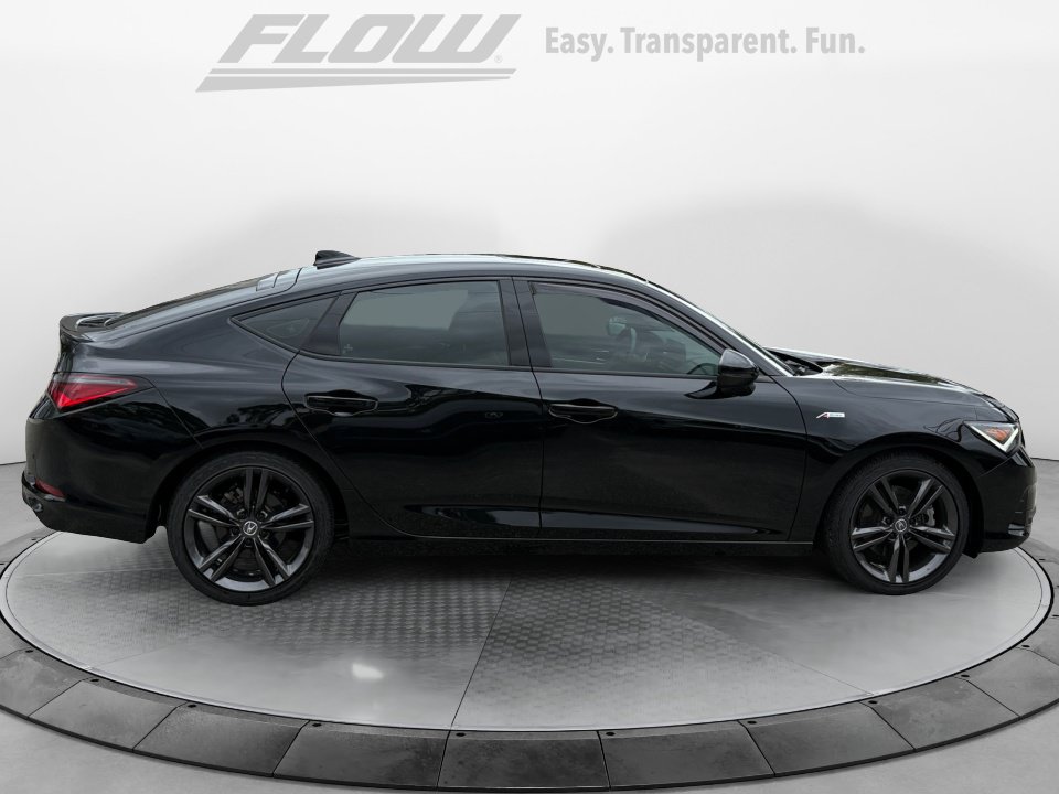 Certified 2023 Acura Integra A-Spec FWD image 8