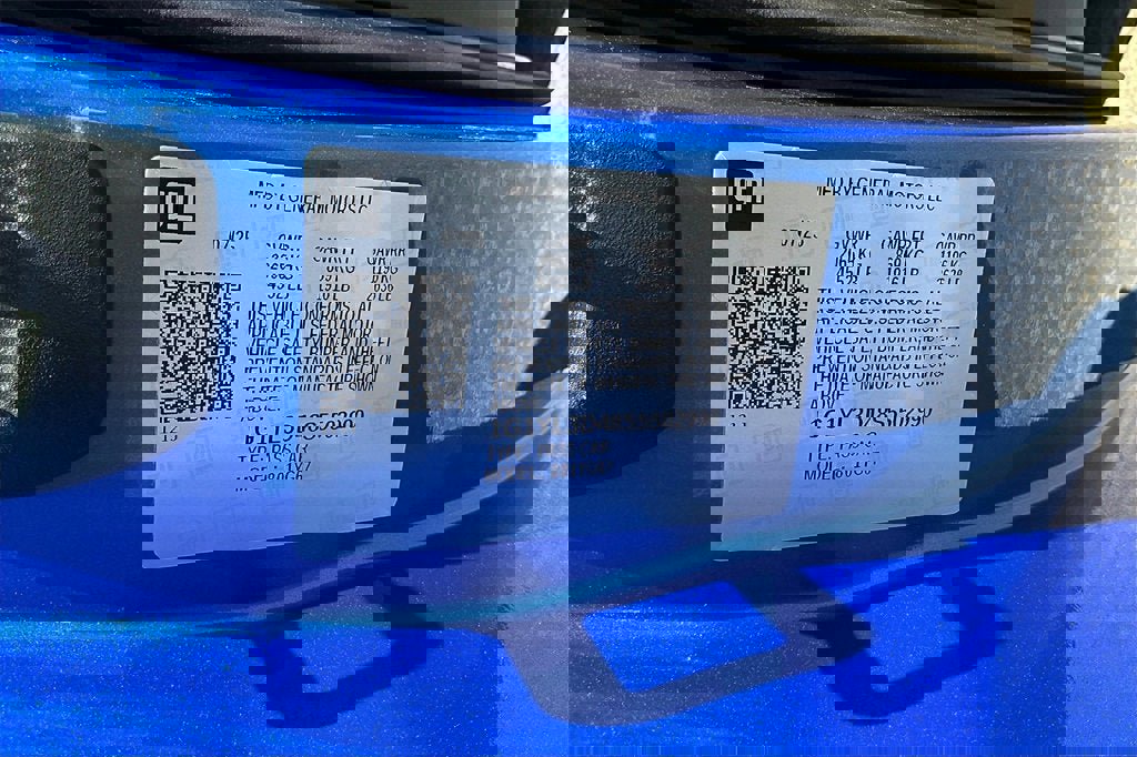 New 2025 Chevrolet Corvette E-Ray image 12