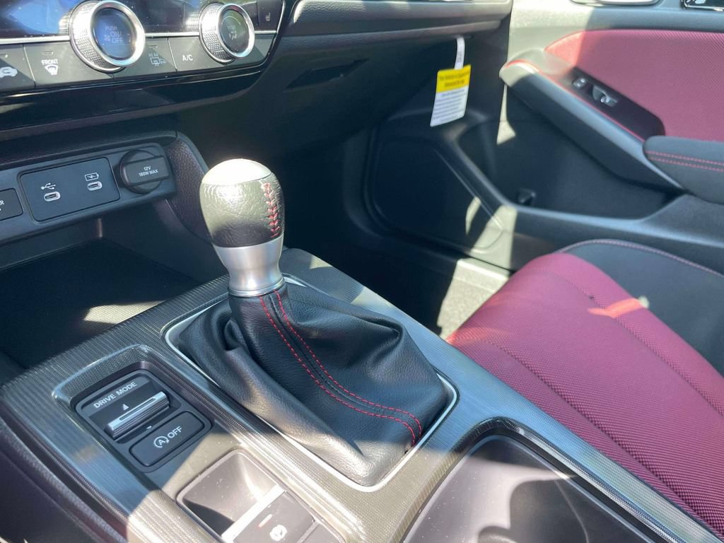 Certified 2025 Honda Civic Si image 29