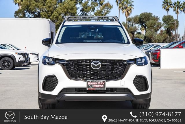 New 2026 MAZDA CX-70 3.3 Turbo w/ Preferred Package image 2