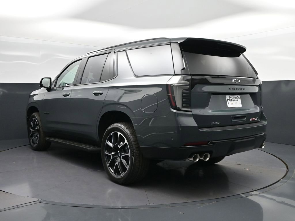 New 2026 Chevrolet Tahoe RST w/ Comfort Package RWD image 5