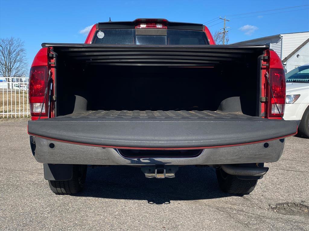 Used 2013 RAM 1500 Classic SLT w/ Remote Start & Security Group image 6
