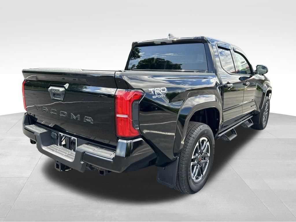 Certified 2026 Toyota Tacoma TRD Sport AWD/4WD image 5