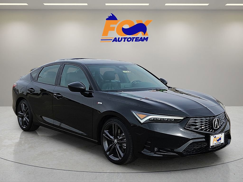 Used 2025 Acura Integra A-Spec image 6