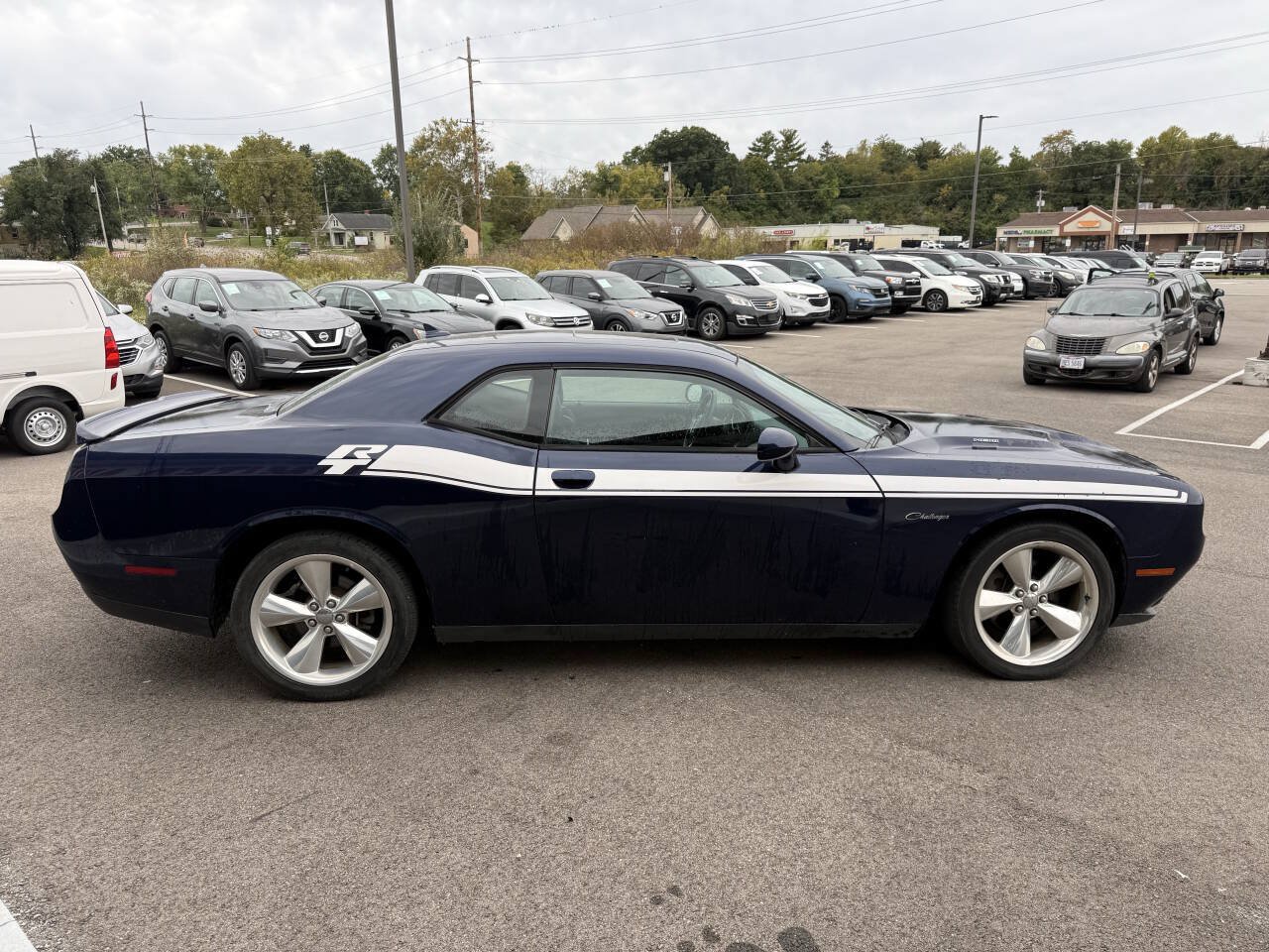 Used 2015 Dodge Challenger R/T Plus RWD image 7