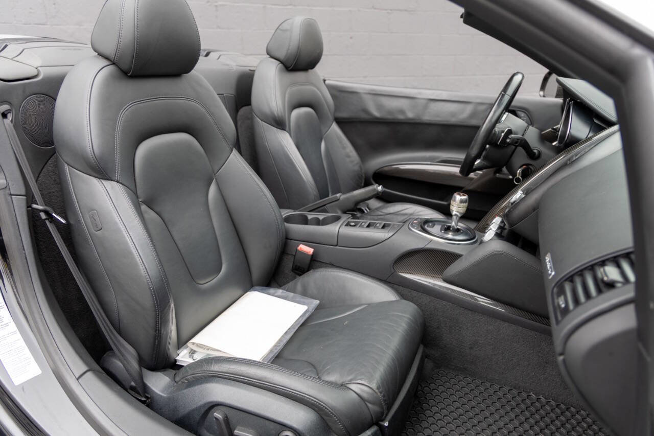 Used 2011 Audi R8 V10 image 8