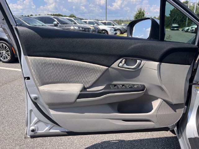 Used 2014 Honda Civic LX image 9