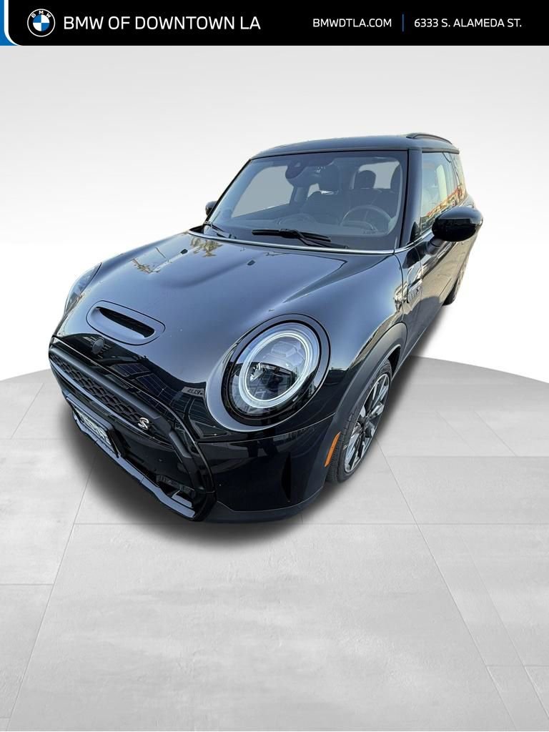 Used 2024 MINI Cooper S