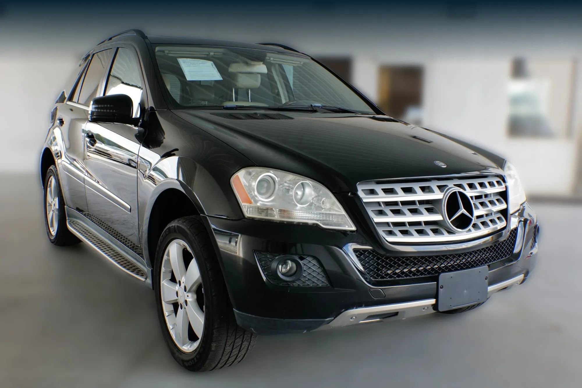 Used 2011 Mercedes-Benz ML 350 4MATIC