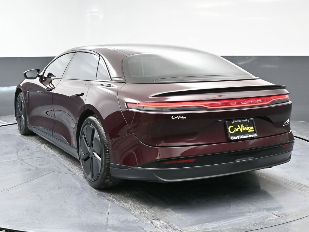 Used 2024 Lucid Air Touring image 6