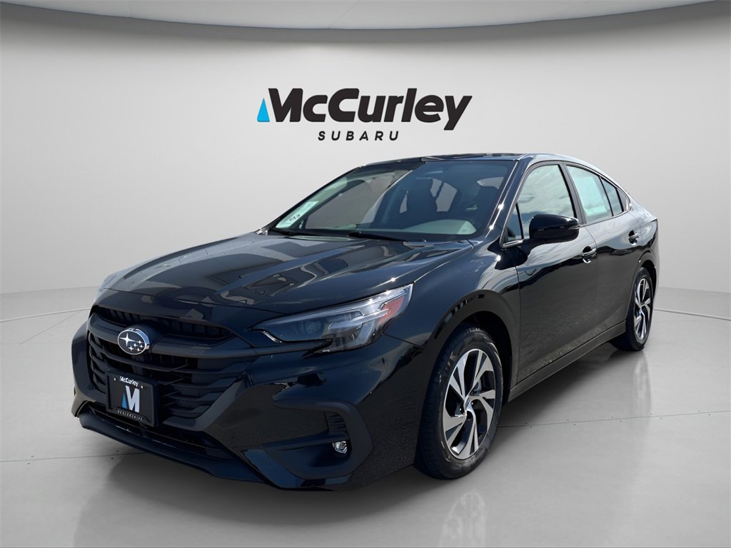 New 2025 Subaru Legacy Premium