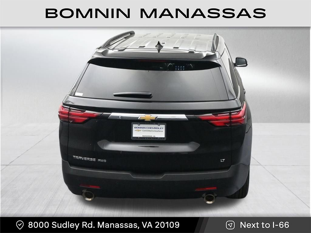 Used 2023 Chevrolet Traverse LT AWD/4WD image 27