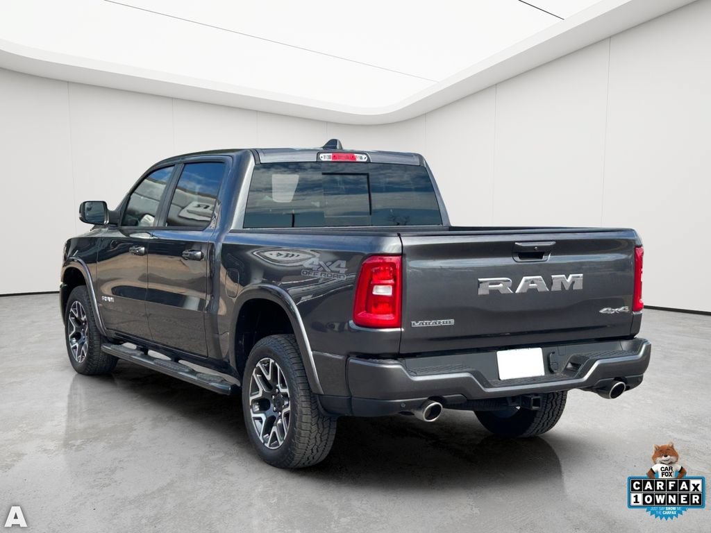 Certified 2026 RAM 1500 Laramie w/ Sport Appearance Package AWD/4WD image 4