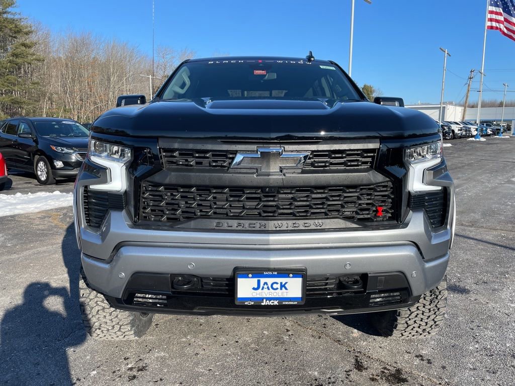 New 2026 Chevrolet Silverado 1500 RST image 2