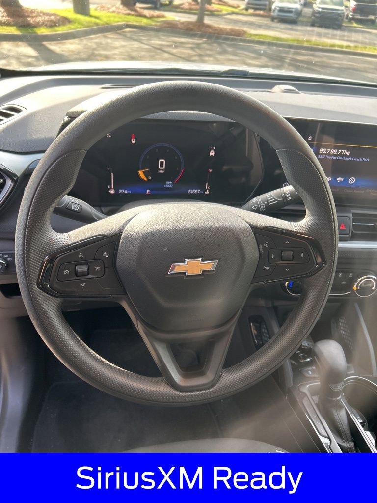 Certified 2024 Chevrolet TrailBlazer LS w/ LS Convenience Package image 11