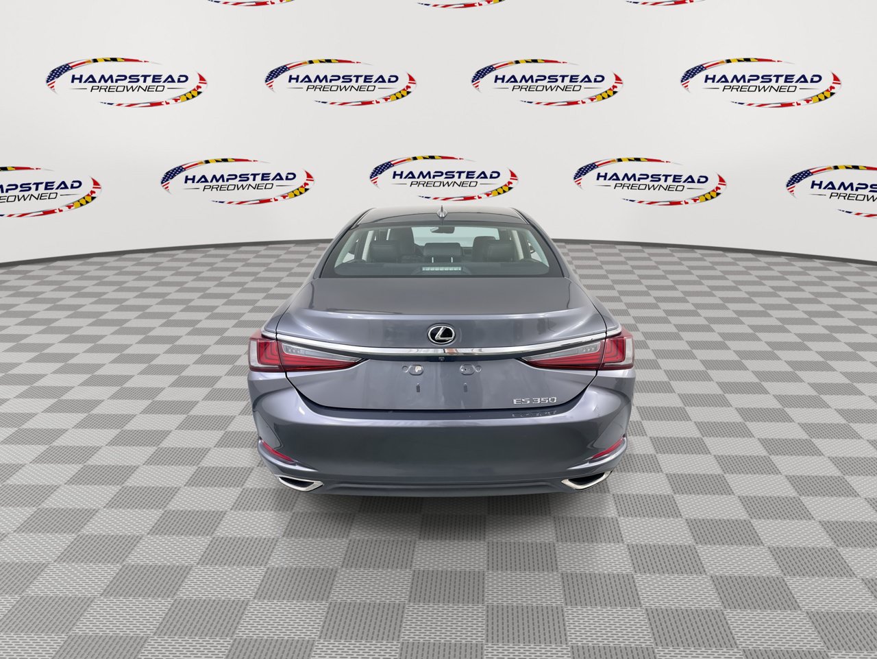 Used 2021 Lexus ES 350 w/ Accessory Package FWD image 7