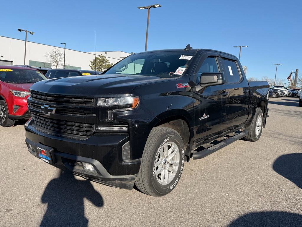 Used 2019 Chevrolet Silverado 1500 RST video 1
