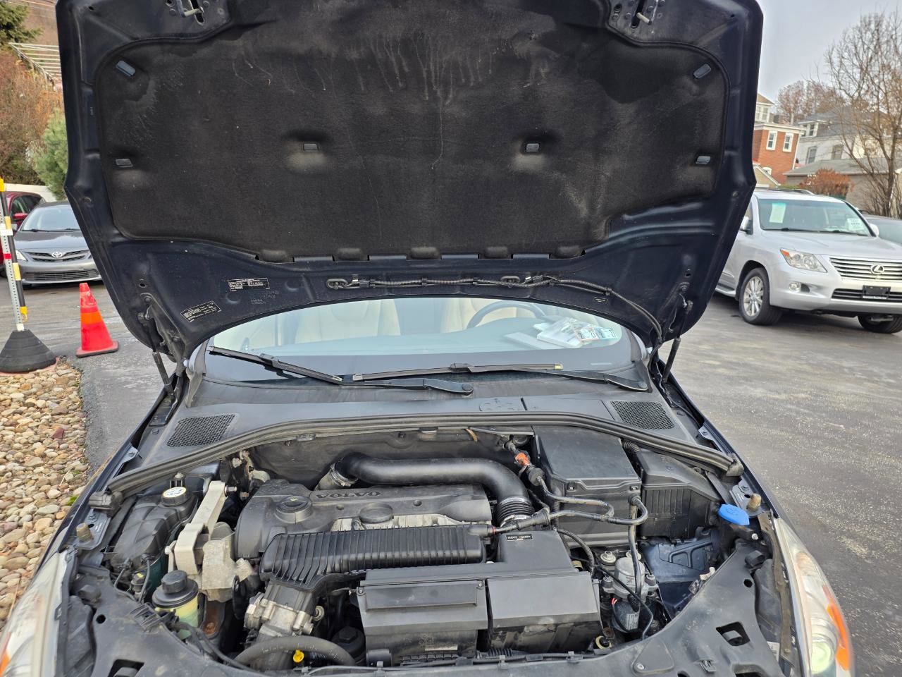 Used 2012 Volvo S60 T5 w/ Multimedia Pkg FWD image 35