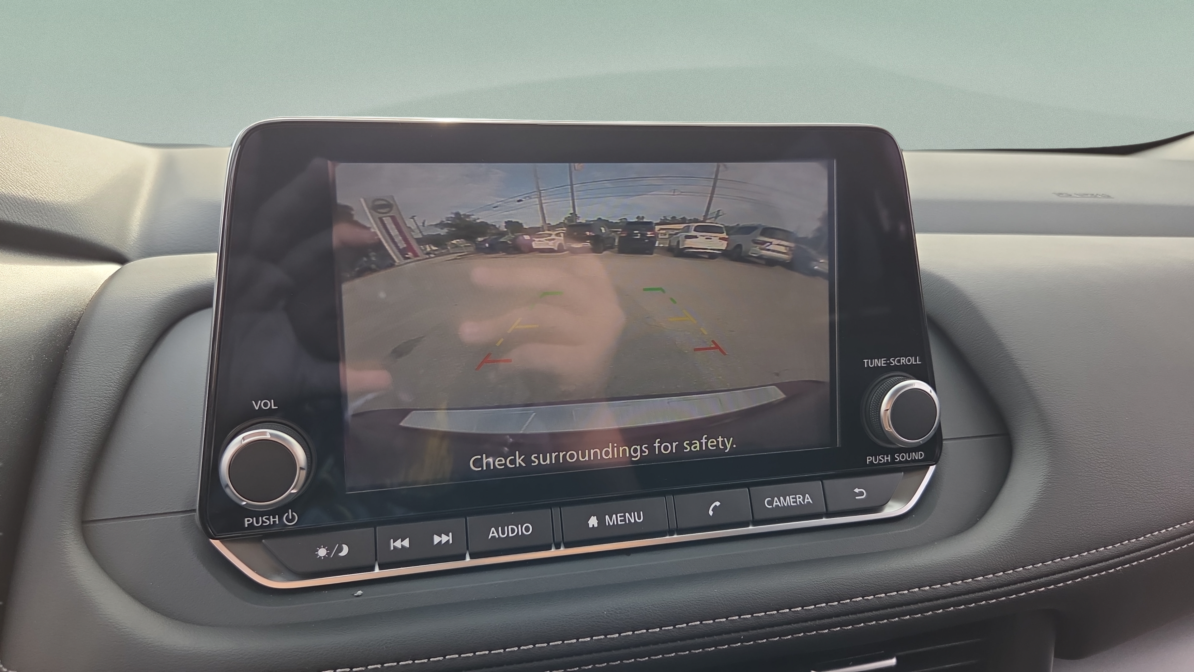 Certified 2026 Nissan Rogue SV FWD image 22