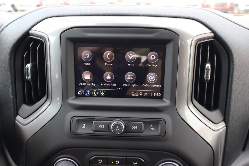 New 2026 Chevrolet Silverado 1500 Custom AWD/4WD image 10