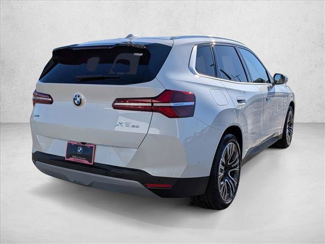 New 2026 BMW X3 xDrive30i w/ Premium Package AWD/4WD video 2