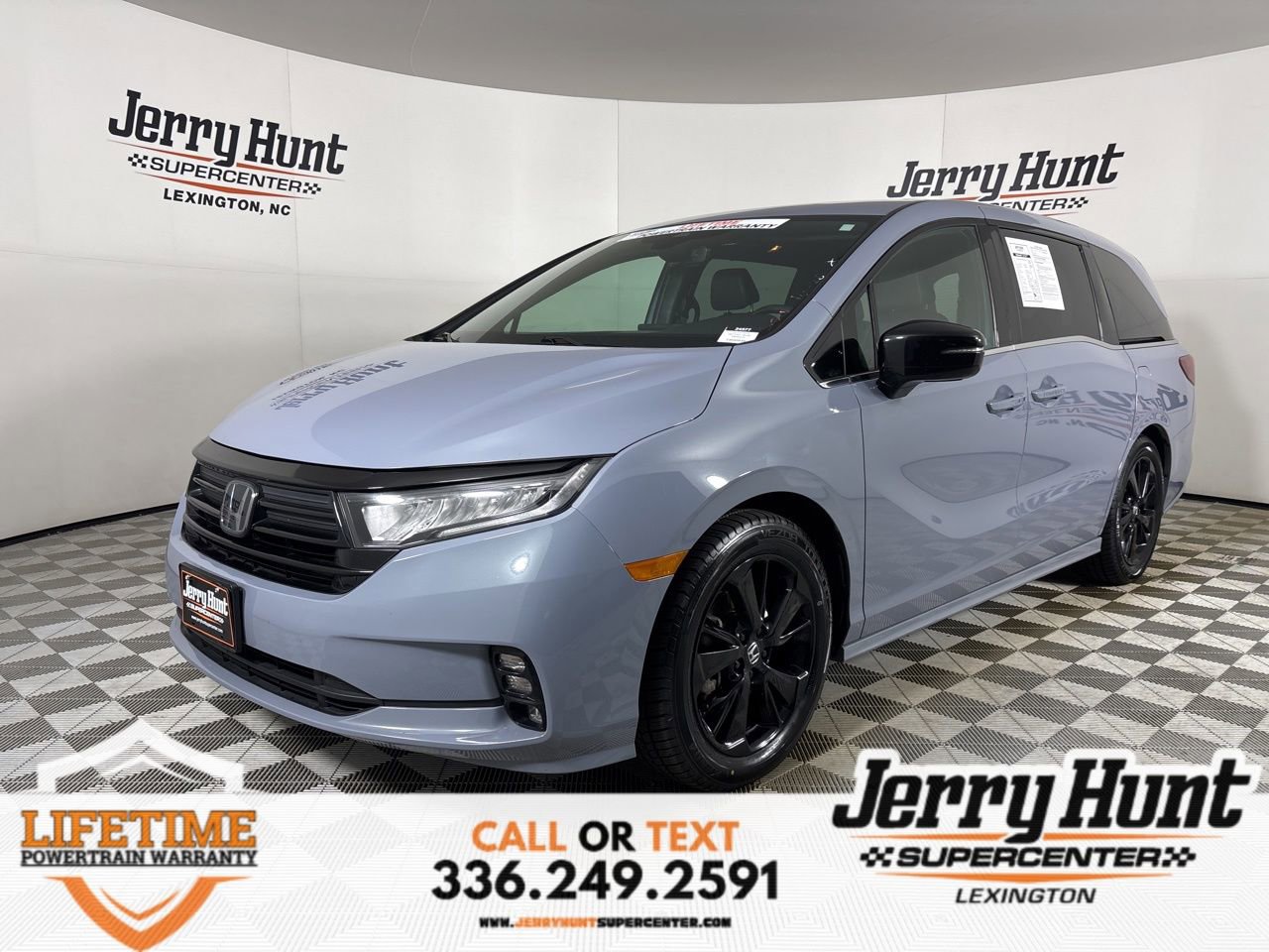 Used 2023 Honda Odyssey Sport