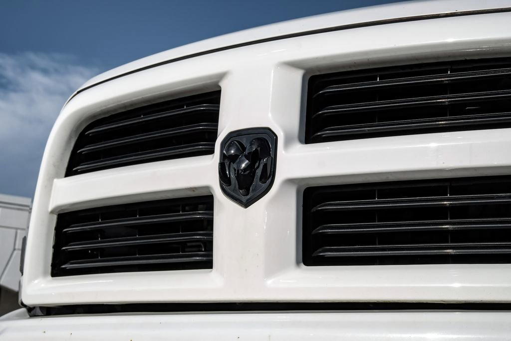 Used 2017 RAM 2500 Big Horn w/ Sport Appearance Group image 52