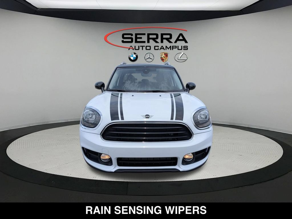 Used 2019 MINI Cooper Countryman ALL4 AWD/4WD image 8